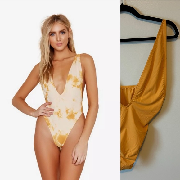 Dippin’ Daisy’s Euphoria One Piece *Honey - Picture 1 of 7